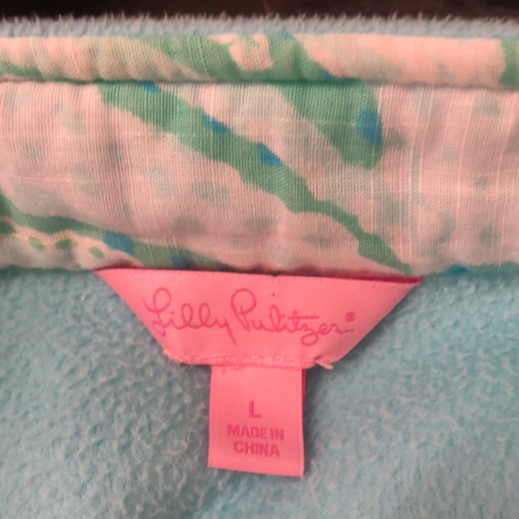 Lilly Pulitzer Jacket - Picture 2 of 4